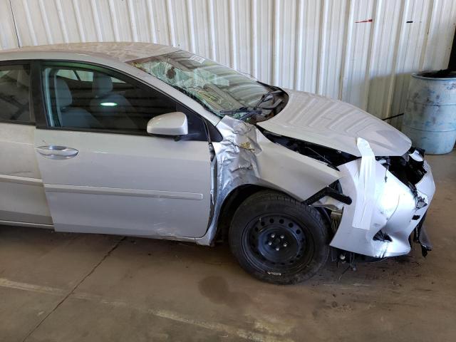 Photo 9 from auction – 2018 TOYOTA COROLLA L with VIN 5YFBURHE1JP768062