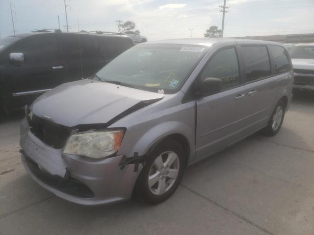 Photo 2 from auction – 2013 DODGE GRAND CARA with VIN 2C4RDGBG2DR727750