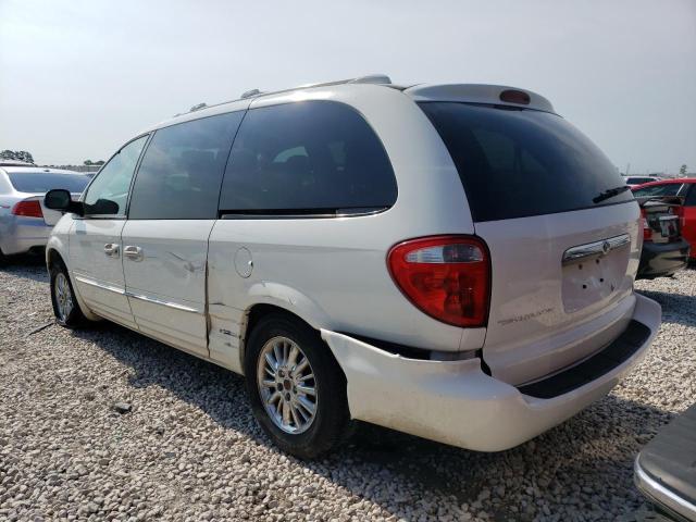 Photo 3 from auction – 2001 CHRYSLER TOWN & COU with VIN 2C8GP64L71R348899