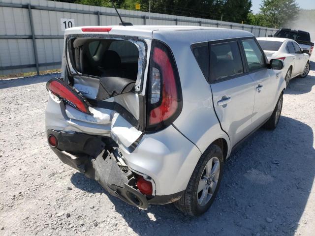 Photo 4 from auction – 2017 KIA SOUL with VIN KNDJN2A25H7490925