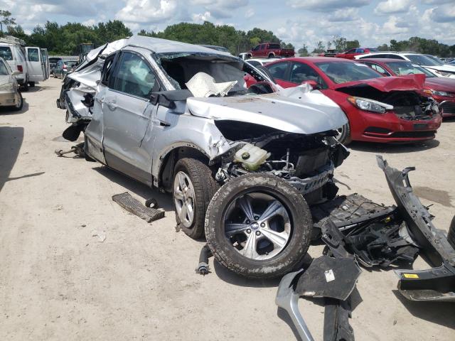 FORD ESCAPE SE 2014 with VIN 1FMCU0GX4EUA10837 - Photo from auction