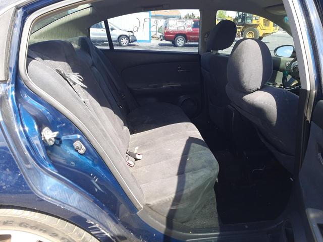 Photo 6 from auction – 2005 NISSAN ALTIMA S with VIN 1N4AL11D65N445913