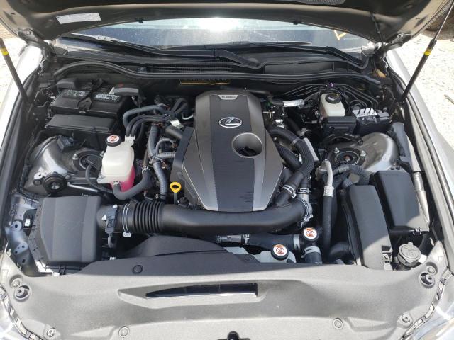 Photo 7 from auction – 2019 LEXUS IS 300 with VIN JTHBA1D20K5090875