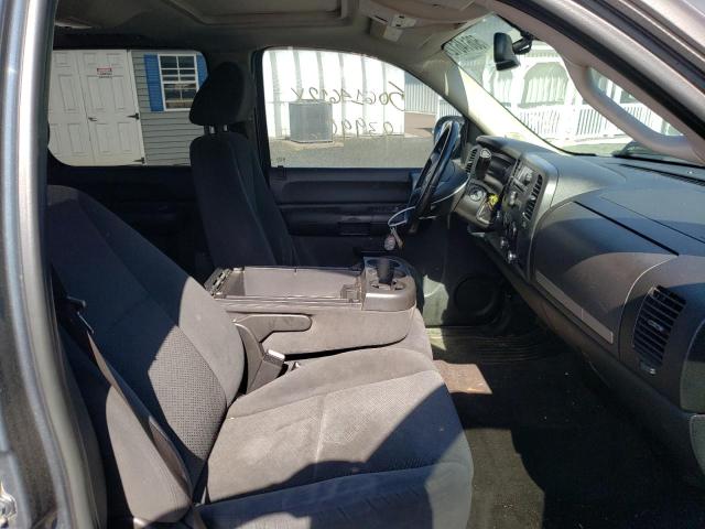 Photo 5 from auction – 2007 CHEVROLET SILVERADO with VIN 2GCEK13C171501179