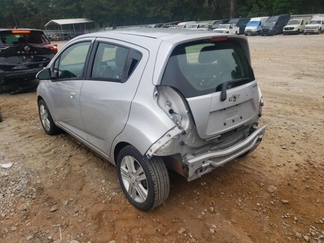 Photo 3 from auction – 2015 CHEVROLET SPARK 1LT with VIN KL8CD6S95FC737338