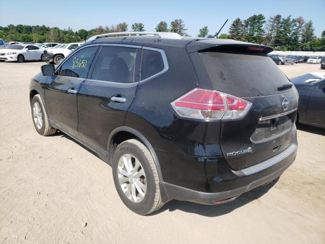 Photo 3 from auction – 2015 NISSAN ROGUE S with VIN 5N1AT2MV7FC816008