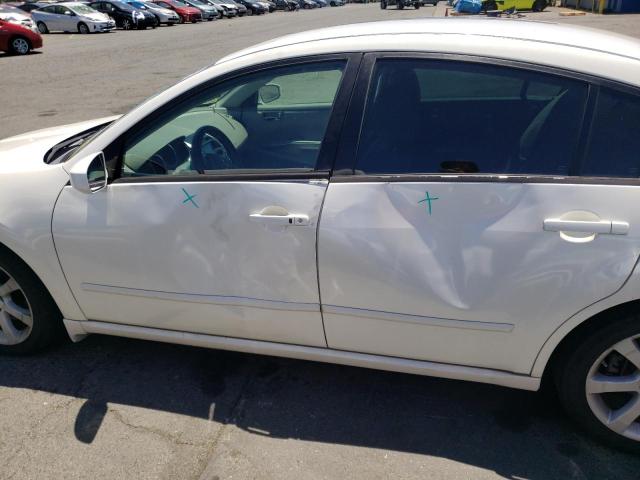 Photo 9 from auction – 2008 NISSAN MAXIMA SE with VIN 1N4BA41E38C823559