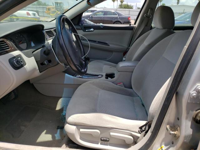 Photo 5 from auction – 2013 CHEVROLET IMPALA LS with VIN 2G1WF5E36D1104326