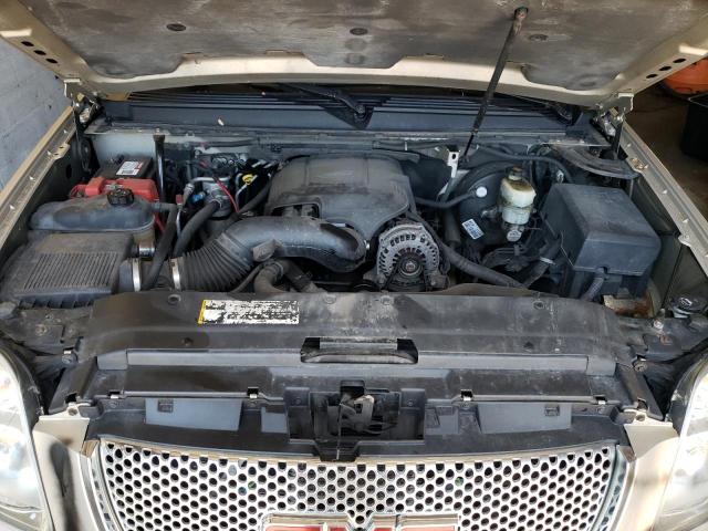 Photo 7 from auction – 2007 GMC YUKON DENA with VIN 1GKFK63887J194908