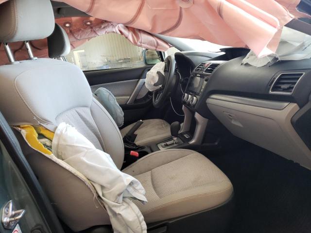Photo 5 from auction – 2017 SUBARU FORESTER 2 with VIN JF2SJAEC5HH407227