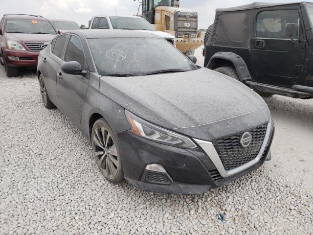 Photo 1 from auction – 2019 NISSAN ALTIMA SR with VIN 1N4BL4CV1KC186217