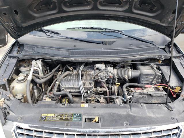 Photo 7 from auction – 2006 FORD FREESTAR S with VIN 2FMZA52246BA22988