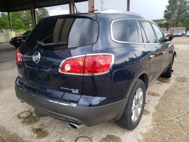 Photo 4 from auction – 2009 BUICK ENCLAVE CX with VIN 5GAEV23DX9J117028