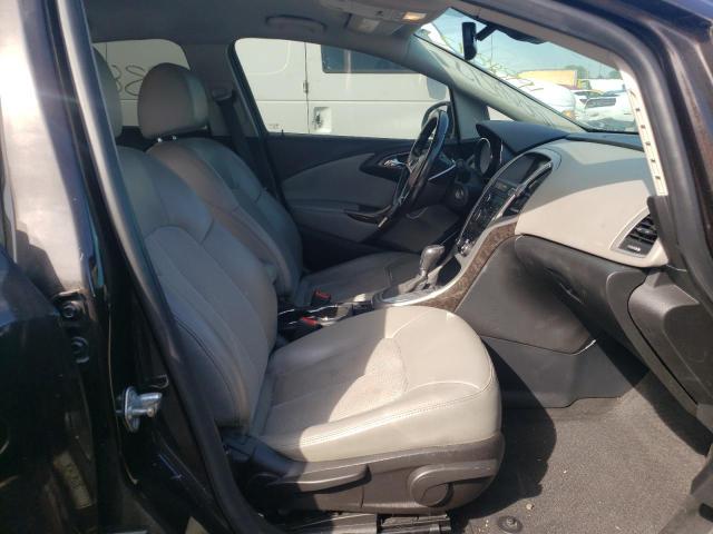 Photo 5 from auction – 2015 BUICK VERANO CON with VIN 1G4PR5SK7F4184415