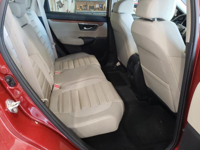 Photo 6 from auction – 2017 HONDA CR-V EX with VIN 5J6RW2H59HL041104