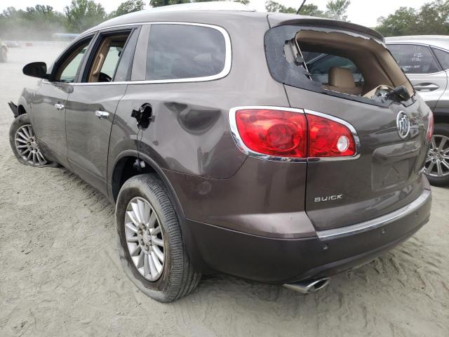 Photo 3 from auction – 2008 BUICK ENCLAVE CX with VIN 5GAER23728J134614