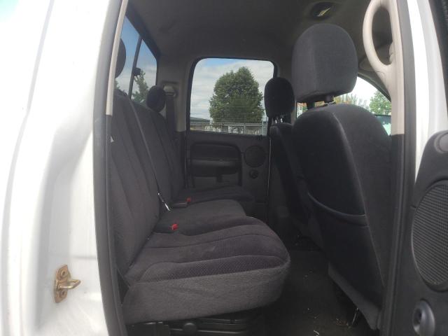 Photo 6 from auction – 2004 DODGE RAM 2500 S with VIN 3D7KU28C04G282879