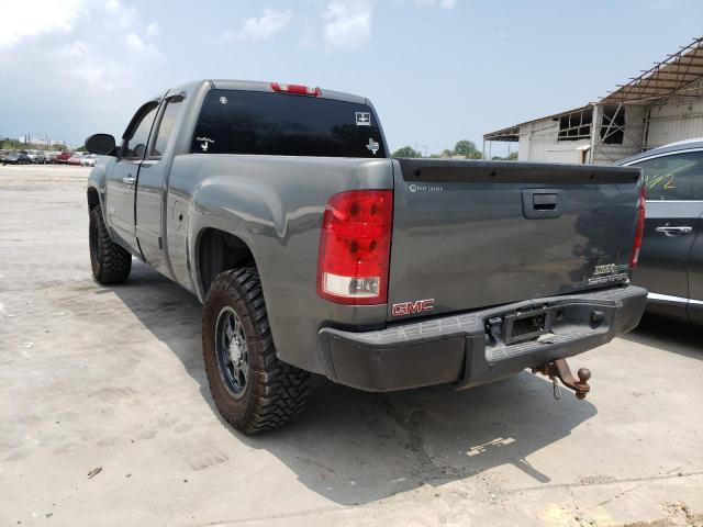 Photo 3 from auction – 2011 GMC SIERRA C15 with VIN 1GTR1UEA1BZ105707
