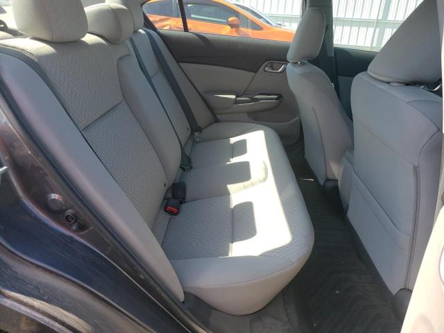 Photo 6 from auction – 2015 HONDA CIVIC LX with VIN 19XFB2F50FE115930