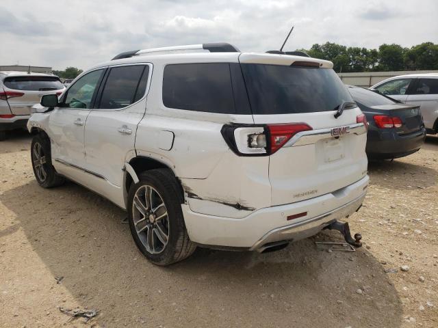 Photo 3 from auction – 2017 GMC ACADIA DEN with VIN 1GKKNXLS6HZ261791