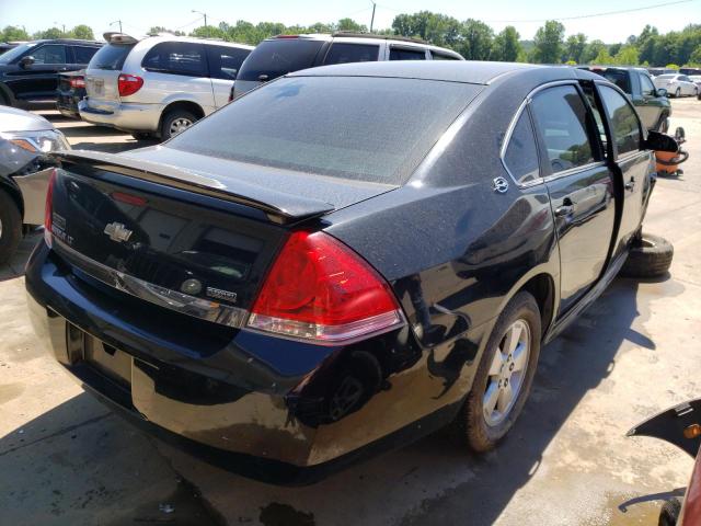 Photo 4 from auction – 2009 CHEVROLET IMPALA 1LT with VIN 2G1WT57K491116155