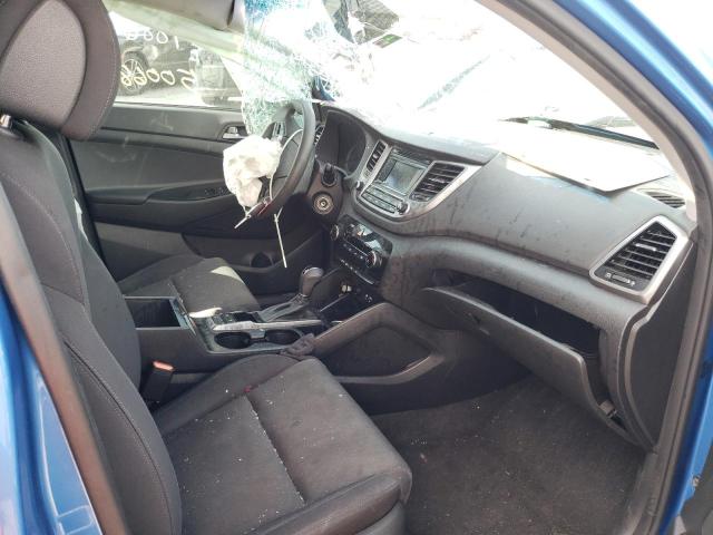 Photo 5 from auction – 2017 HYUNDAI TUCSON LIM with VIN KM8J3CA21HU333983