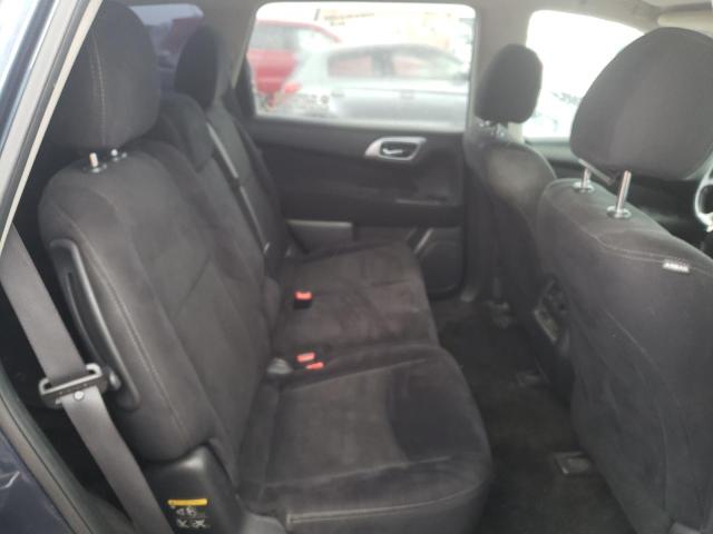 Photo 6 from auction – 2015 NISSAN PATHFINDER with VIN 5N1AR2MN5FC600091