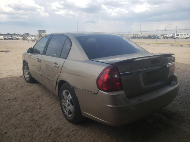 Photo 3 from auction – 2005 CHEVROLET MALIBU LT with VIN 1G1ZU54825F102891