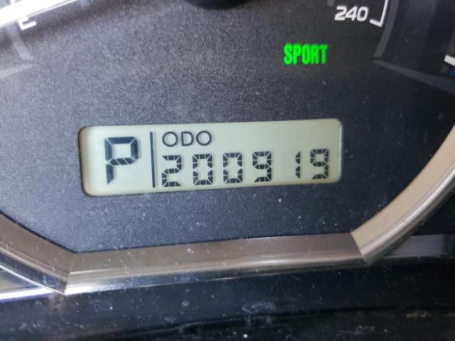 Photo 8 from auction – 2010 SUBARU FORESTER 2 with VIN JF2SH6CC3AH727504