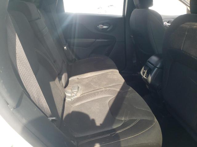 Photo 6 from auction – 2016 JEEP CHEROKEE L with VIN 1C4PJLCB7GW208250