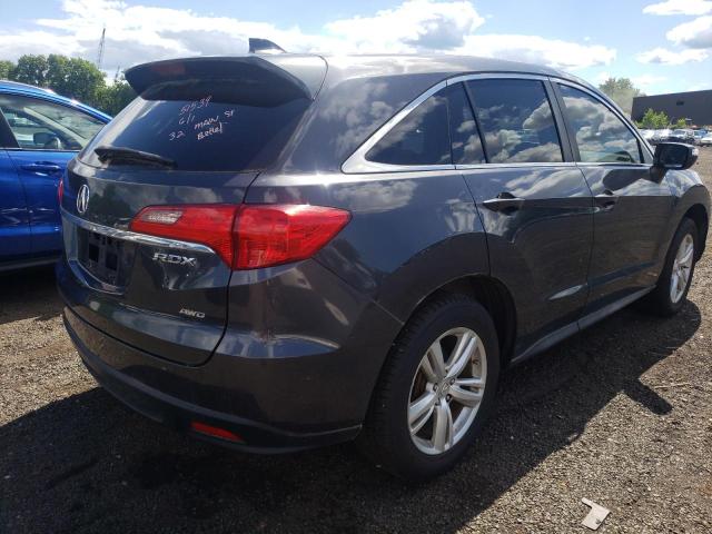 Photo 4 from auction – 2013 ACURA RDX TECHNO with VIN 5J8TB4H51DL000495