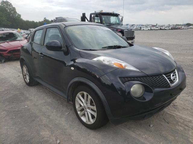 NISSAN JUKE S 2012 with VIN JN8AF5MR7CT101651 - Photo from auction