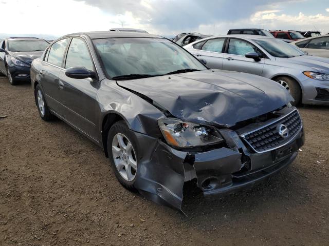 Photo 1 from auction – 2006 NISSAN ALTIMA S with VIN 1N4AL11D16C237239