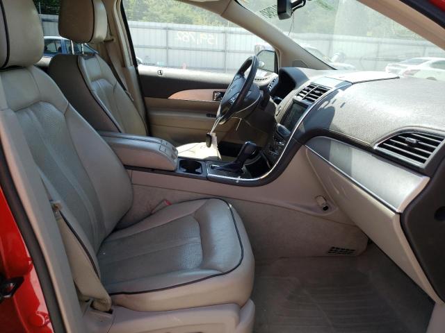 Photo 5 from auction – 2012 LINCOLN MKX with VIN 2LMDJ8JK2CBL16094