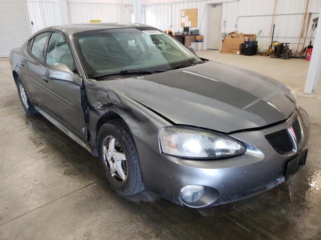 Photo 1 from auction – 2004 PONTIAC GRAND PRIX with VIN 2G2WP522241205206