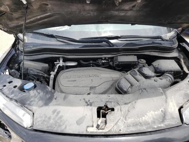 Photo 7 from auction – 2020 HONDA PASSPORT E with VIN 5FNYF8H55LB006799