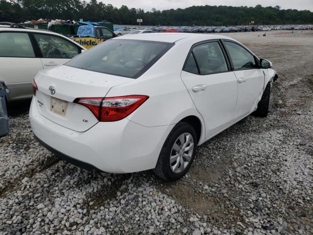 Photo 4 from auction – 2016 TOYOTA COROLLA L with VIN 5YFBURHE9GP453342