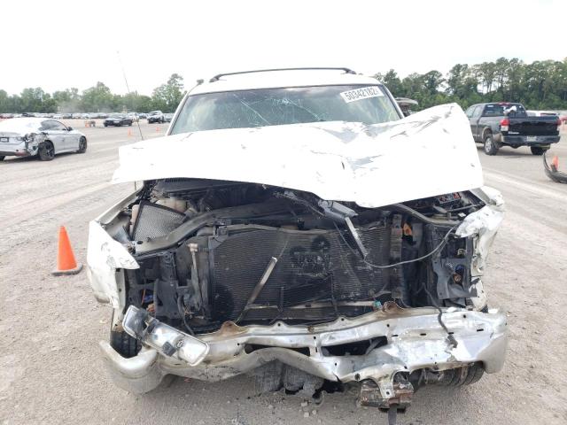 Photo 9 from auction – 2002 CHEVROLET SUBURBAN with VIN 3GNFK16Z62G327590