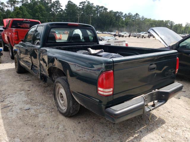 Photo 3 from auction – 2000 DODGE DAKOTA with VIN 1B7GL22X9YS686468