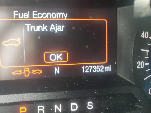 Photo 8 from auction – 2014 FORD FUSION SE with VIN 3FA6P0H70ER160190