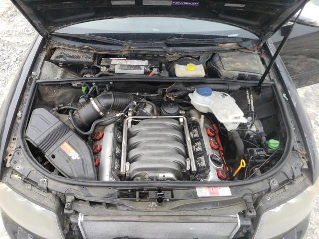 Photo 7 from auction – 2004 AUDI S4 with VIN WAUPL68EX4A149084