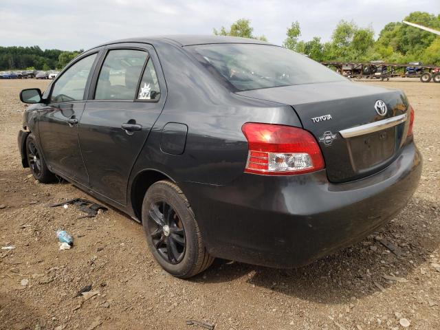 Photo 3 from auction – 2008 TOYOTA YARIS with VIN JTDBT923281281865