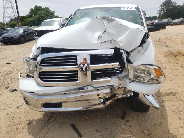 Photo 9 from auction – 2018 RAM 1500 SLT with VIN 1C6RR7LG4JS220835