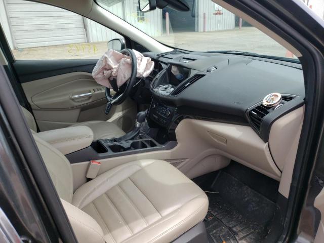 Photo 5 from auction – 2017 FORD ESCAPE TIT with VIN 1FMCU0J98HUA64558