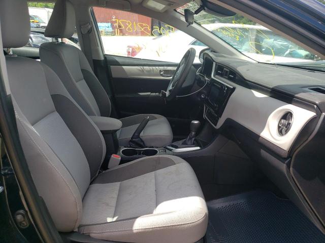 Photo 5 from auction – 2017 TOYOTA COROLLA with VIN 2T1BURHE1HC802026