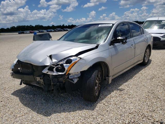 Photo 2 from auction – 2012 NISSAN ALTIMA BAS with VIN 1N4AL2AP4CN457569