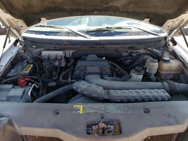 Photo 7 from auction – 2004 FORD F150 with VIN 1FTPX12594FA24759