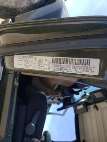 Photo 10 from auction – 2015 JEEP WRANGLER S with VIN 1C4AJWBG0FL563040