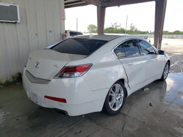 Photo 4 from auction – 2010 ACURA TL with VIN 19UUA8F29AA015647
