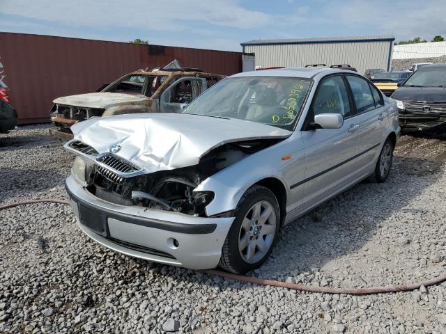 Photo 2 from auction – 2003 BMW 325 XI with VIN WBAEU33463PM54997